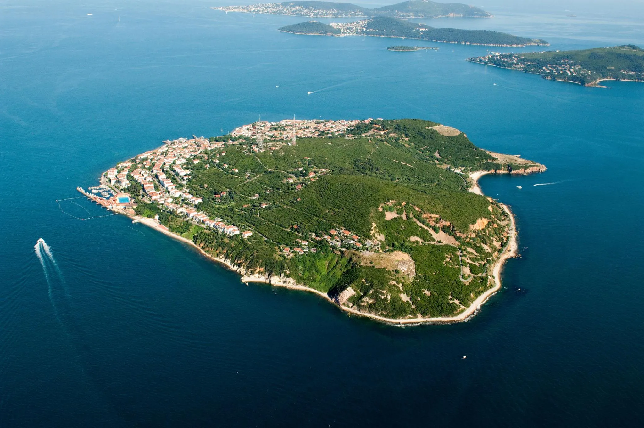 Günübirlik Adalar Turu